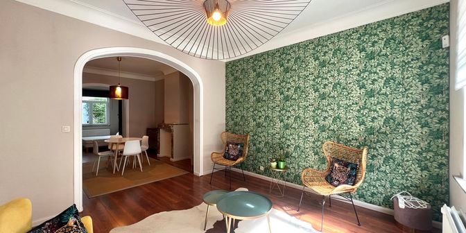 Appartement te huur in Avenue Brillat-Savarin 9, 1050 Elsene