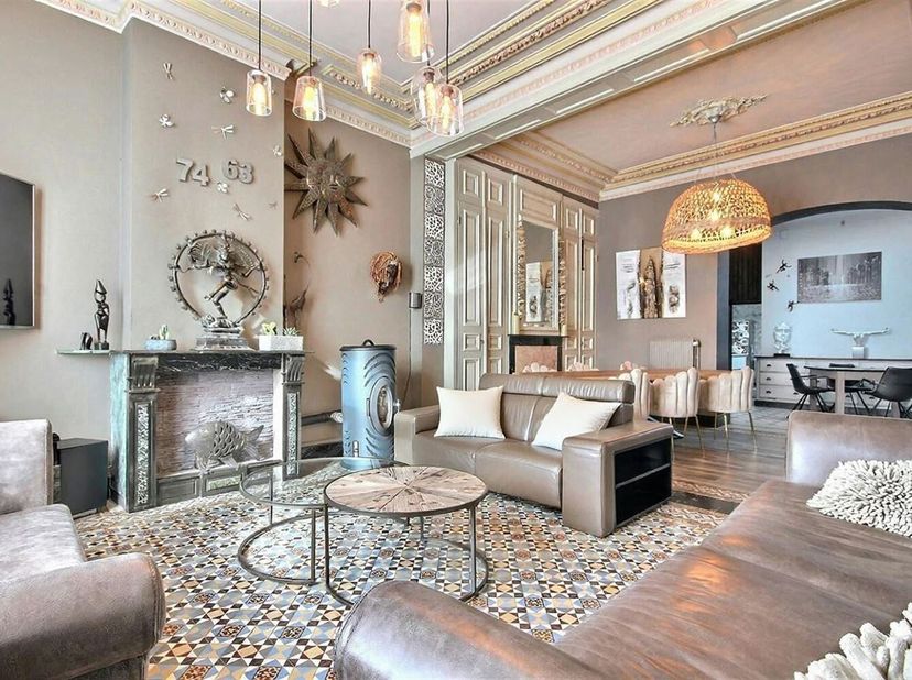 Maison à vendre à ,
                    7700 Mouscron