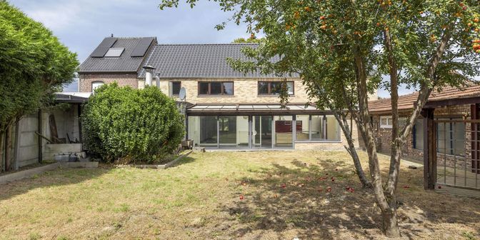 Maison à vendre à Tuitenbergstraat 72, 1750 Sint-Kwintens-Lennik