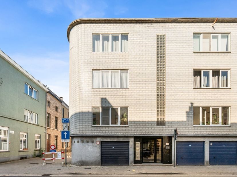Appartement te koop in Krijgsgasthuisstraat 109,
                    9000 Gent
