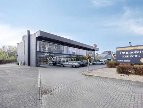                                         Handelszaak te huur in Geel, € 9.500
