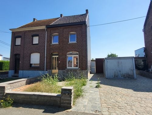                                         Eengezinswoning te koop in Sint-Maria-Lierde, € 165.000
