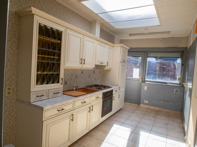 Huis te koop in Ketelmakersstraat 34,
                    3300 Tienen