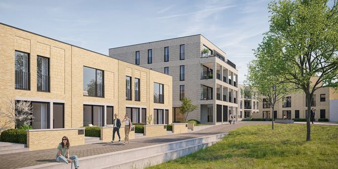 Huis te koop in Rode Kruisplein 12, 8500 Kortrijk