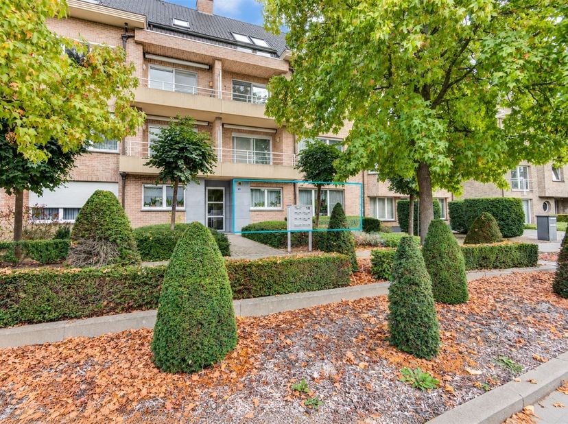 Appartement te koop in De Zaatweg 18 bus 2,
                    2200 Herentals