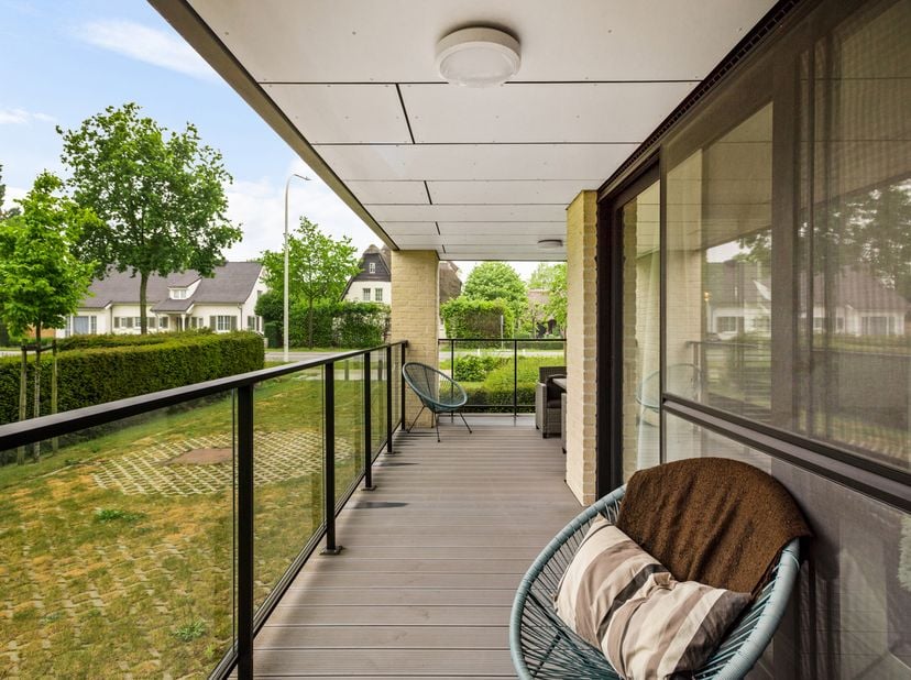 SALE AND LEASE BACK : le bien est vendu avec un contrat de location notarié à vie de 1.500,00 €/mois, vous garantissant immédiatement un rendement sta