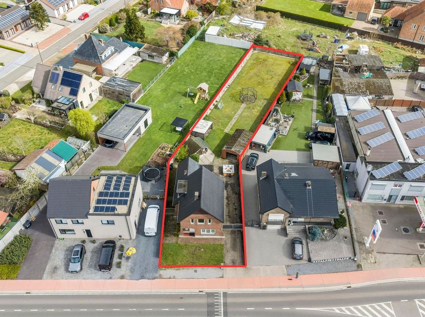 Maison à vendre
                    à 3580 Beringen