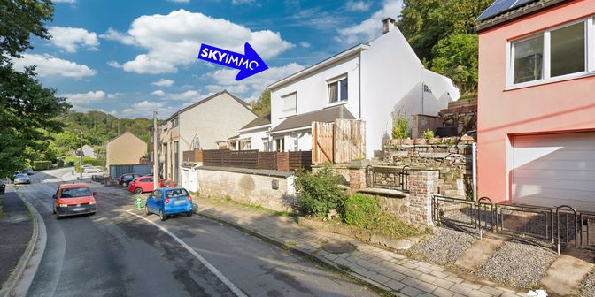 Maison à vendre à Avenue Marcel Cools 34, 4400 Flémalle-Haute