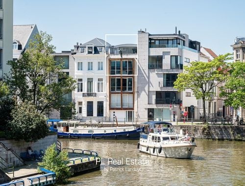                                         Appartement te koop in Gent, € 1.650.000
