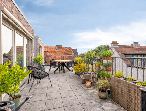                                         Penthouse te koop in Hingene, € 375.000
