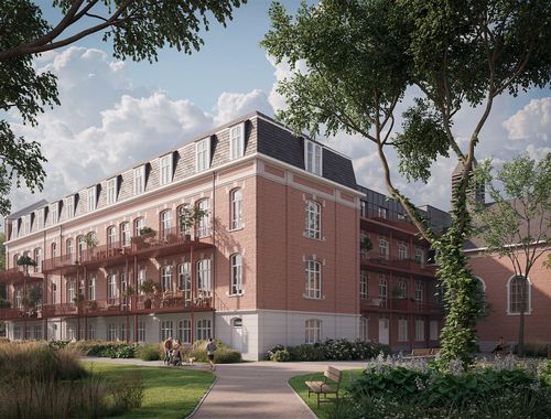                                         Appartement à vendre à Herentals, € 412.000
