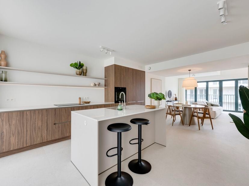 Appartement te koop in Lange Lobroekstraat 122,
                    2060 Antwerpen