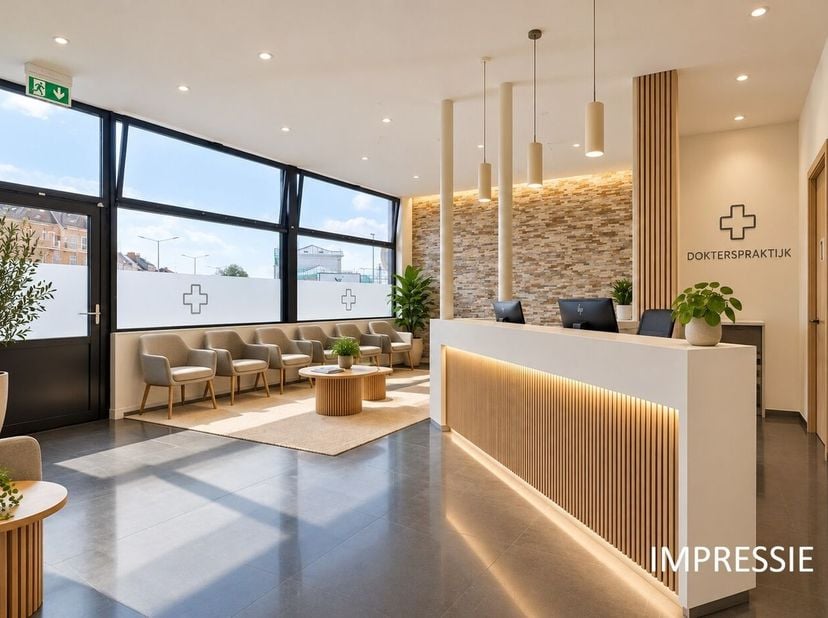Bien professionnel à vendre à Leopoldplein 28,
                    2500 Lier