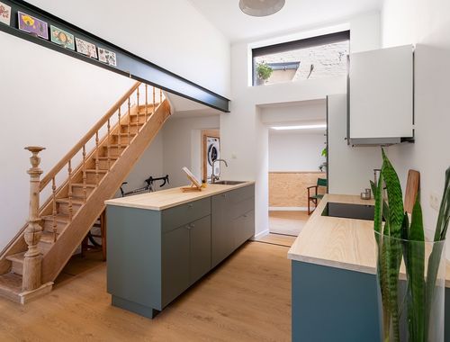                                         Maison à vendre à Antwerpen, € 335.000
