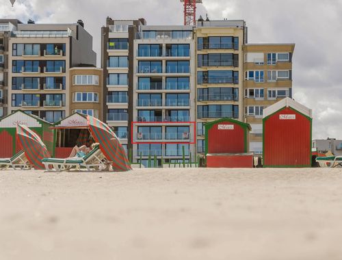                                         Appartement te koop in De Panne, € 1.275.000
