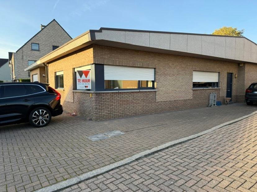 Huis te huur in Langehaagstraat 24 A,
                    9308 Gijzegem