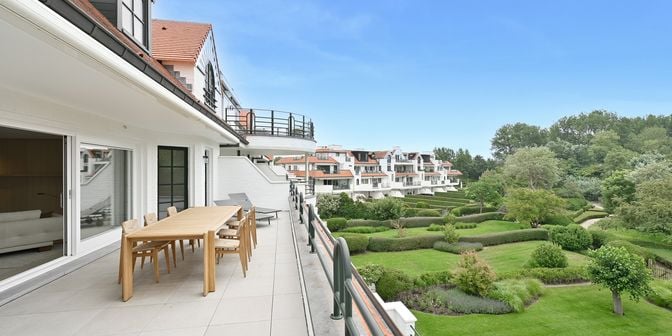 Appartement te koop in Bronlaan 115 bus C52, 8300 Het Zoute