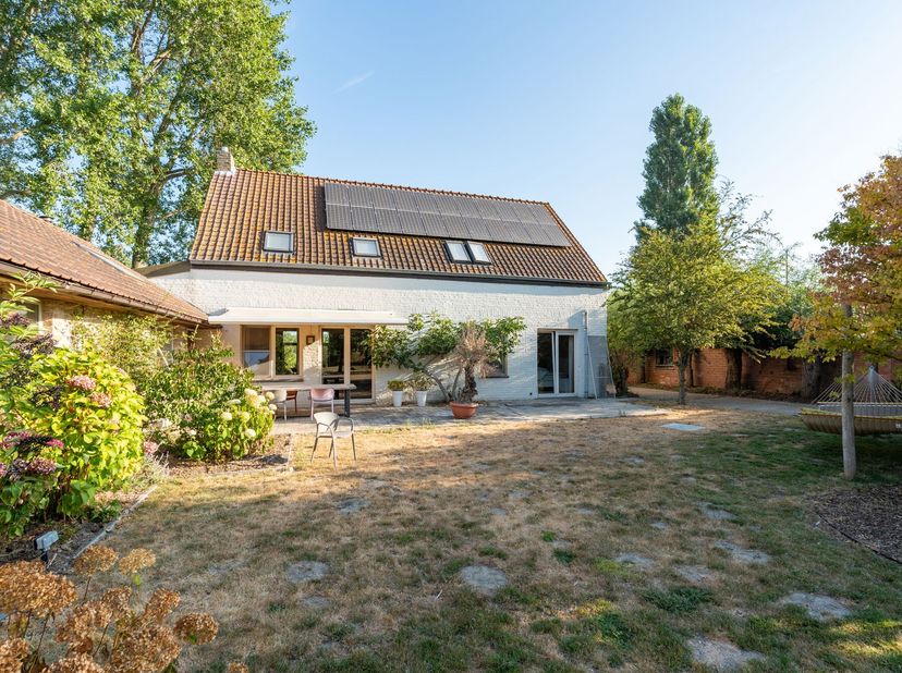 Maison à vendre à Willibrordusstraat 4,
                    8670 Wulpen