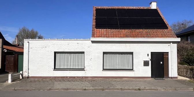 Maison à vendre à Noordbroekstraat 10, 8600 Diksmuide