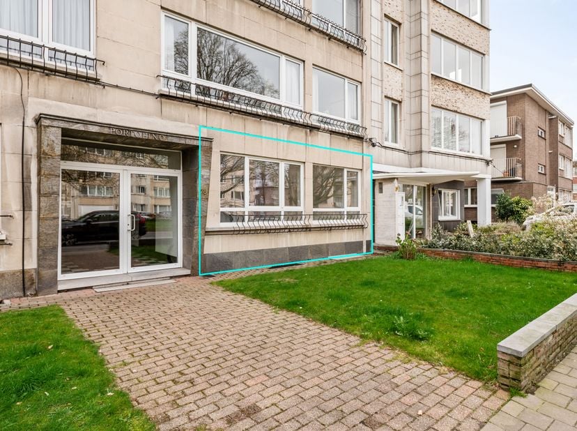 Appartement te koop in Ringlaan 78 bus 7,
                    2610 Wilrijk