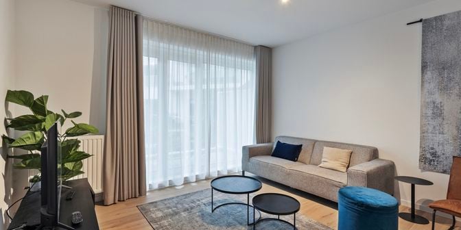 Appartement à vendre à Avenue Marcel Thiry 79, 1200 Woluwe-Saint-Lambert