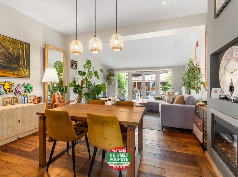 Maison à vendre
                    à 8000 Brugge