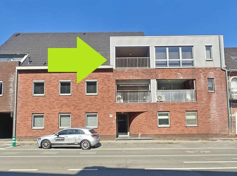 Appartement à vendre
                    à 3630 Eisden