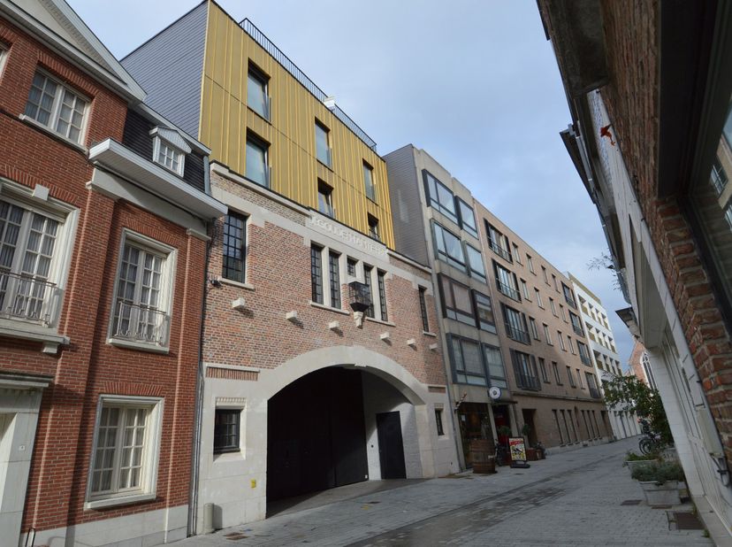 Appartement te huur in ,
                    8500 Kortrijk