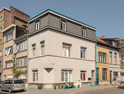                                         Appartementsgebouw te koop in Antwerpen, € 445.000
