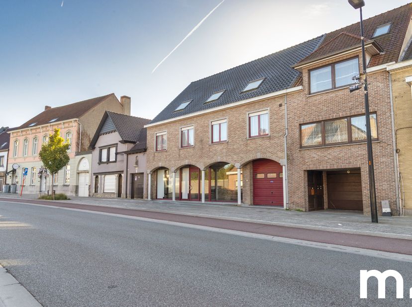 Huis te koop in Hoogstraat 9,
                    8780 Oostrozebeke