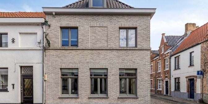 Huis te koop in Konfijtstraat 3, 8000 Brugge
