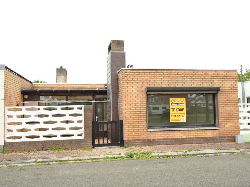Huis te koop in Koekoekstraat 4,
                    8400 Oostende