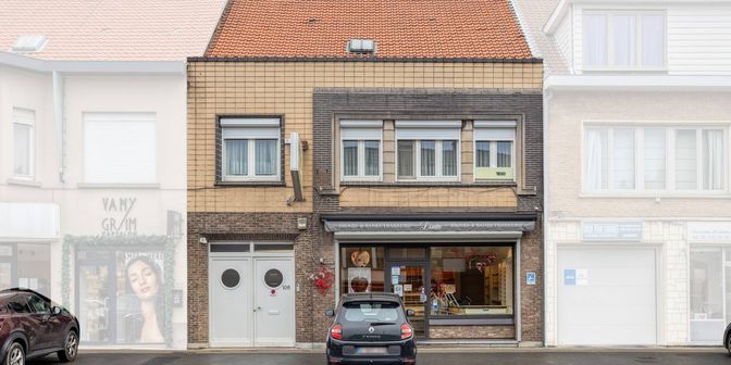 Bedrijfsvastgoed te koop in Wolvertemsesteenweg 106, 1850 Grimbergen