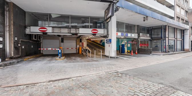 Garage à vendre à Appelmansstraat 25, 2018 Antwerpen
