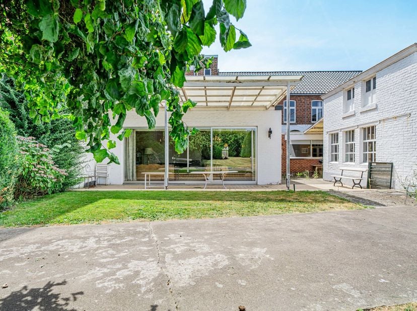 Maison à vendre à Rue de la Gare 14,
                    4608 Warsage