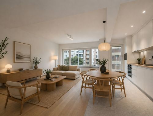                                         Appartement te koop in Oostende, € 289.000
