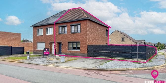 Maison à vendre à Kruiswegstraat 16, 3550 Heusden