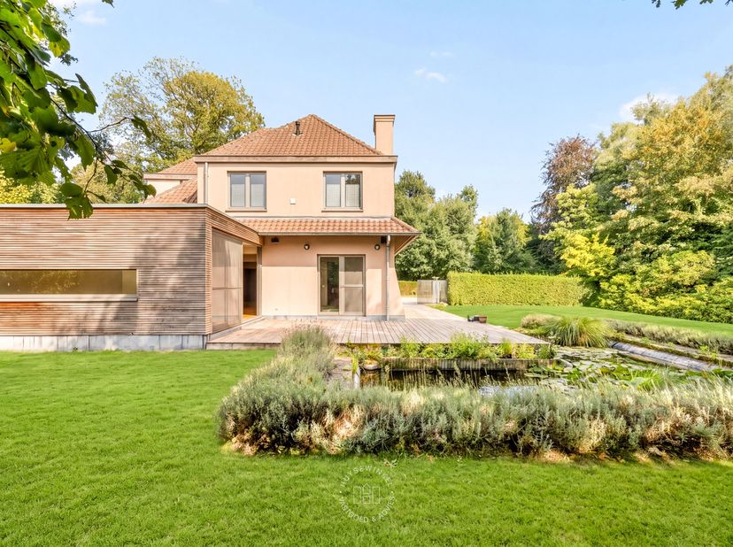 Huis te huur in Papenaard 14,
                    9830 Sint-Martens-Latem