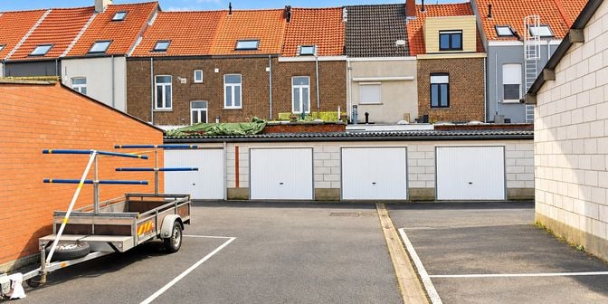 Garage à vendre à Appelstraat 22 boîte G30b, 9000 Gent