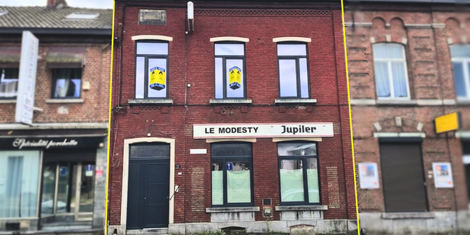 Huis te koop in Chaussée de Charleroi 247, 6061 Montignies-sur-Sambre