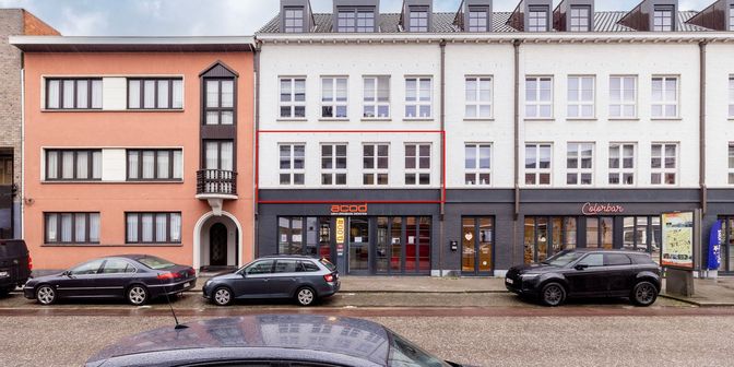 Appartement te koop in Stationsstraat 156C bus 3, 2440 Geel