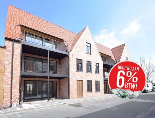                                         Appartement te koop in Diksmuide, € 232.112
