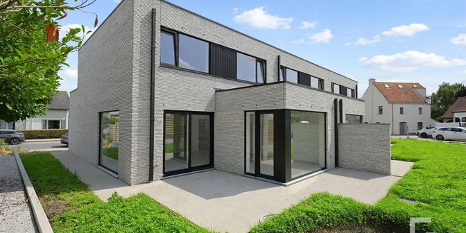 Huis te koop in Briekestraat 1B, 8900 Sint-Jan