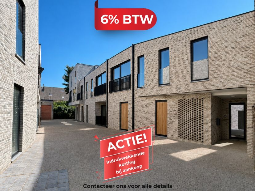 Appartement te koop
                    in 3680 Maaseik