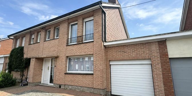Maison à louer à Otegemstraat 16, 8570 Vichte
