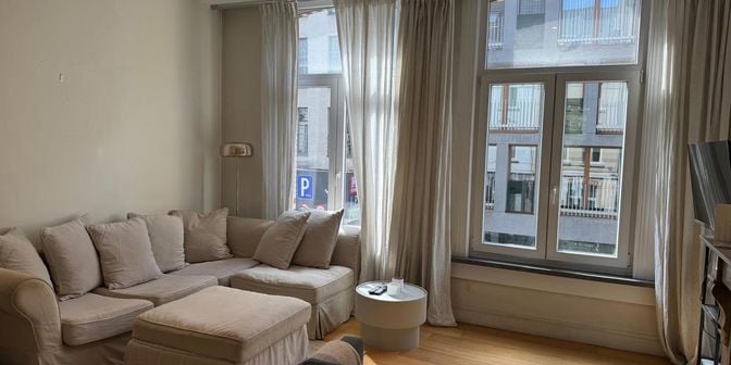 Appartement te huur in Museumstraat 19 bus 2, 2000 Antwerpen