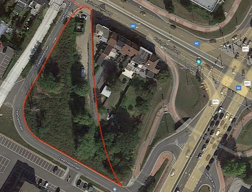                                        Industriegrond te huur in Hasselt, € 800
