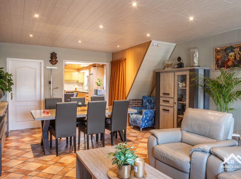 Maison à vendre à Winkelwarande 82,
                    9042 Sint-Kruis-Winkel