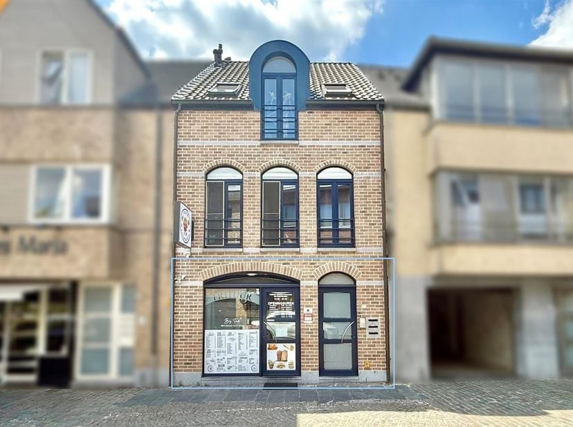 Bedrijfsvastgoed te koop in Brusselsestraat 9,
                    1840 Londerzeel