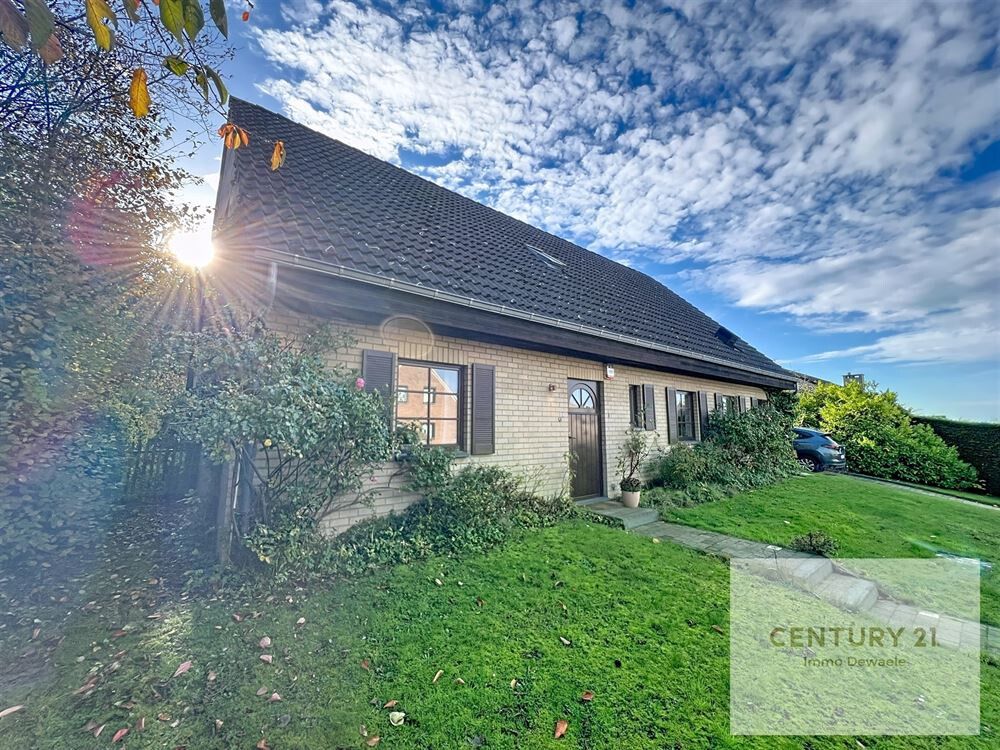 Huis te koop